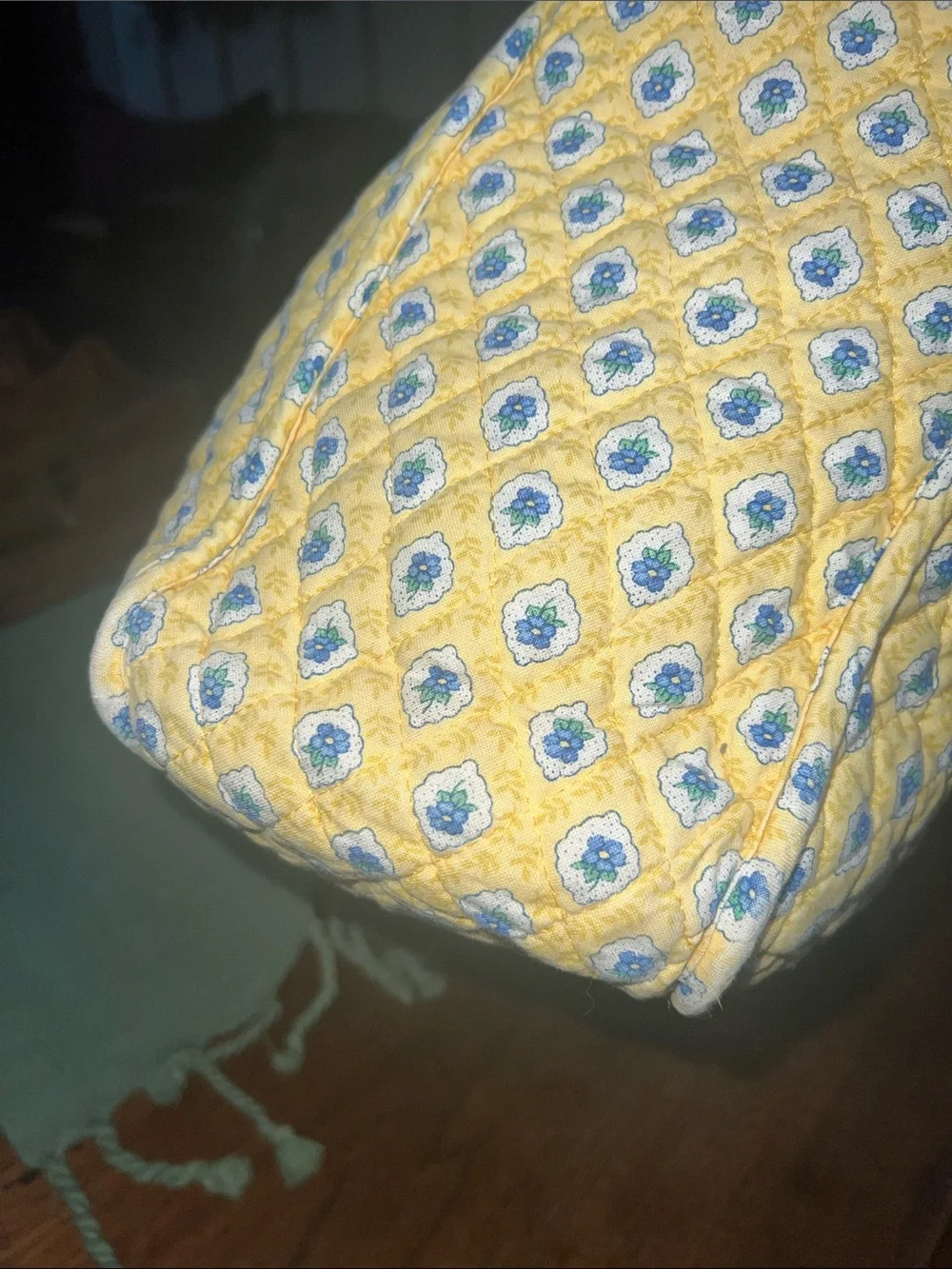 Vera Bradley Diaper Bag in Retired Elizabeth Pattern